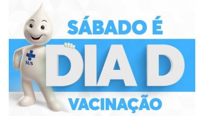 Laranjeiras - Dia “D” de vacinação contra várias doenças será neste sábado, 15 de abril